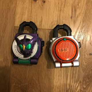 （値下げ）仮面ライダーガイム戦極ドライバーの画像