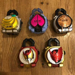 （値下げ）仮面ライダーガイム戦極ドライバーの画像