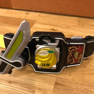 （値下げ）仮面ライダーガイム戦極ドライバーの画像