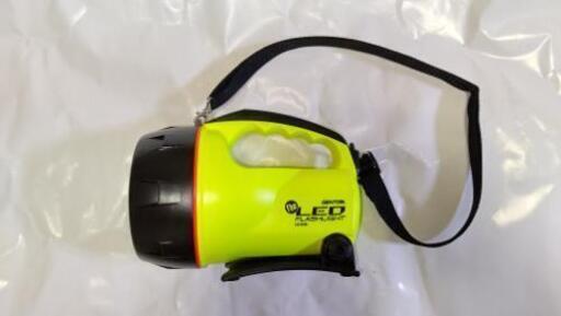 商談中再値下げ中古 GENTOS LED FLASH LIGHT [ LK-014L ] お譲り致します