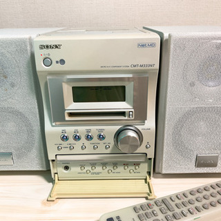 MDデッキ　0円　引き取りに来てくれる方限定の画像
