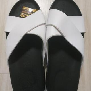 メンズ　サンダル Size LLの画像