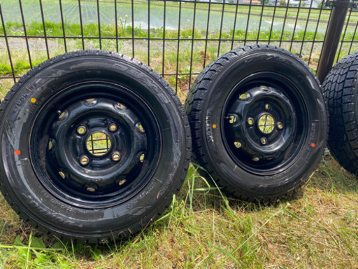 DUNLOP スタッドレスタイヤ
