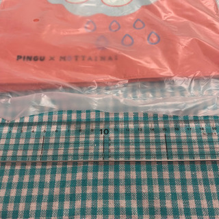 ピングー  サブバック☆☆の画像