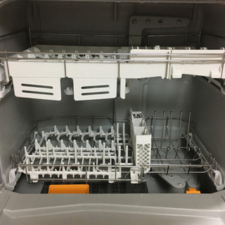 Panasonic 食洗機　NP-TME4-W 取引中の画像