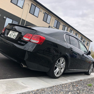 LEXUS GS450h 売ります！の画像