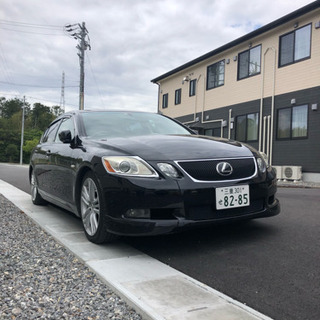 LEXUS GS450h 売ります！の画像