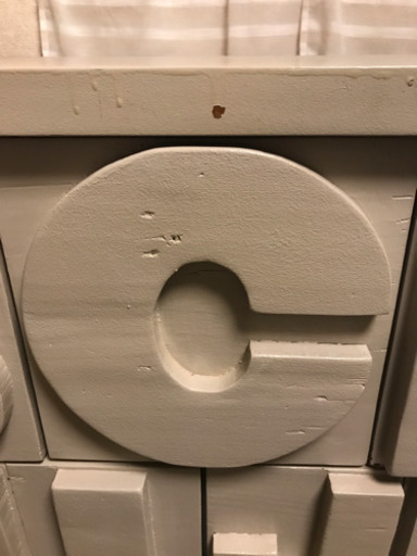 アルファベット棚 ＊自粛あけ処分予定