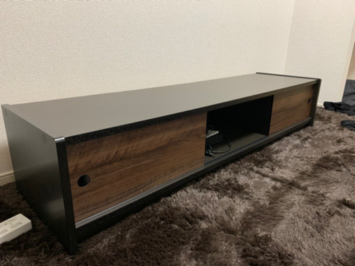 【金曜日迄の引取で4000円！】ローワイドテレビボード テレビ台