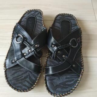 メンズ　サンダル　M