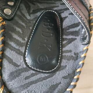 メンズ　サンダル　Mの画像