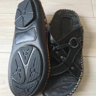 メンズ　サンダル　Mの画像