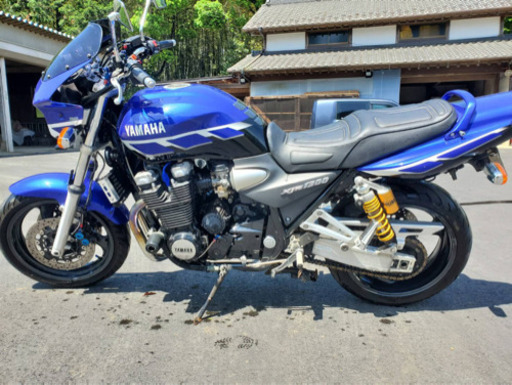 YAMAHA  XJR1300 激安価格