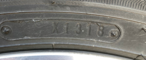 【再値下げ】ホンダ純正アルミホイール付夏タイヤ　155/65/R14 ダンロップ　ル・マン　ファイブ