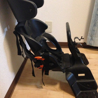 OGK 自転車用フロントベビーシートの画像