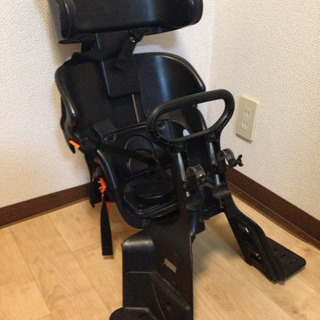OGK 自転車用フロントベビーシート