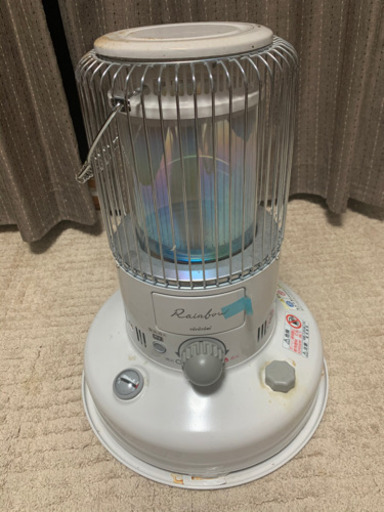 トヨトミ　レインボー　ストーブ