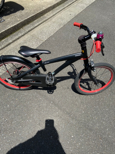 ブリジストン　レベナ18インチ