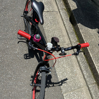 ブリジストン　レベナ18インチ