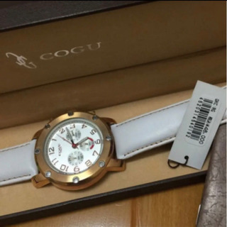 最終値下　COGU メンズ時計 新品未使用