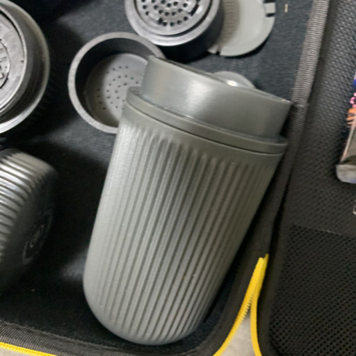 【値下げ】WACACO エスプレッソメーカー Nanopresso一式