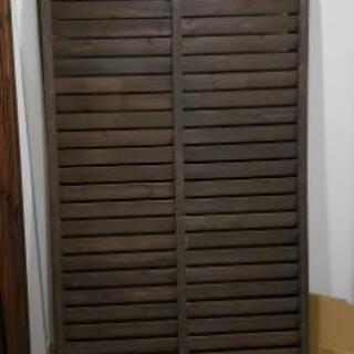 ルーバーラティスフェンスセット