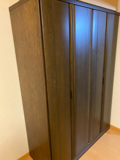 天然木　タンス