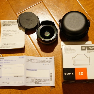 ■美品■SONY Eマウントレンズ用 超広角12mmF2.8 ワ...