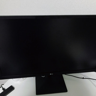 LG モニター 23.8インチ/フルHD/IPS 非光沢