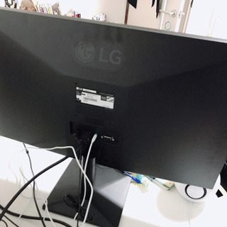 LG モニター 23.8インチ/フルHD/IPS 非光沢の画像