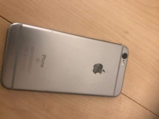 【iPhone6s Simlock 解除済!! 契約コミコミ♪】