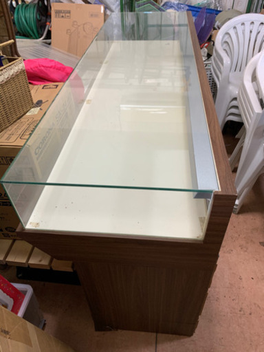 ジュエリー ショーケース 店舗用家具 ディスプレイ  しげん屋