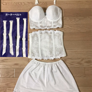 1,000円値下げ！WACOAL BRIDAL ワコールブライダ...