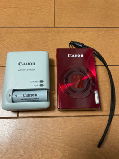 お値下げしました！CANON デジタルカメラ