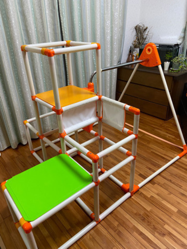 おりたたみロングスロープ　キッズパークSP