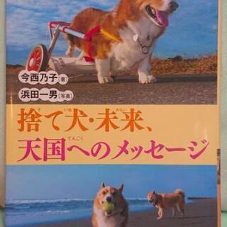 【取引先決定】読書感想文最適♪「捨て犬・未来、天国へのメッセ－ジ」