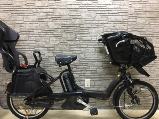 東京23区配達無料　新基準  ブリジストン アンジェリーノ mini  8.9Ah リチウム☆電動自転車 中古☆☆20インチ☆☆