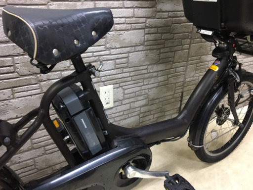 東京23区配達無料　新基準  ブリジストン アンジェリーノ mini  8.9Ah リチウム☆電動自転車 中古☆☆20インチ☆☆