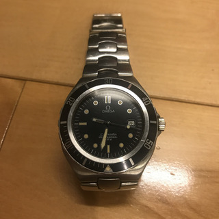 ジャンク品　OMEGA シーマスター　プロフェッショナル　200