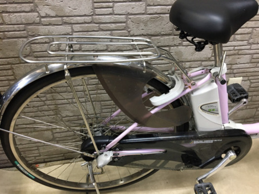 東京23区配達無料　新基準  Panasonic パナソニック  ビビDX 8.9Ah リチウム  電動自転車 中古自転車