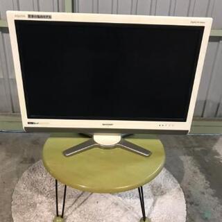 取引中☆シャープAQUOS液晶テレビ2008年製☆