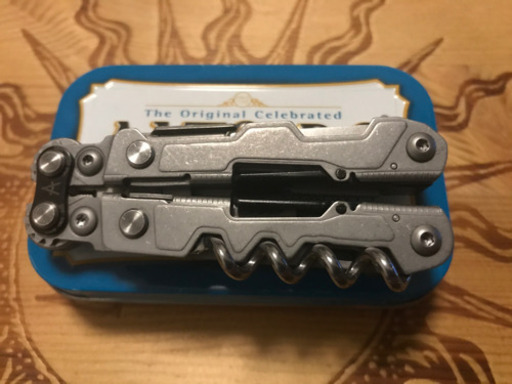 SOG 日本未入荷モデル　EDC アルトイズサイズ