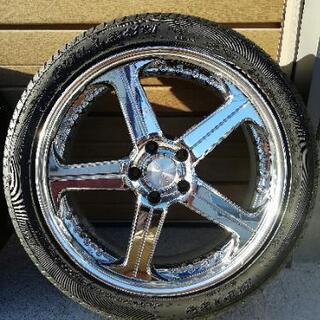 19インチ トラフィックスター