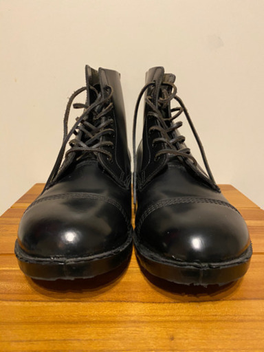 【dead stock】80〜90年代　イギリス軍ブーツ　実物　UK11