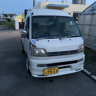 ハイゼット ジャンボ　200前期