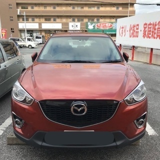 マツダ CX-5  XD  クリーンディーゼル  ETC  ドラ...