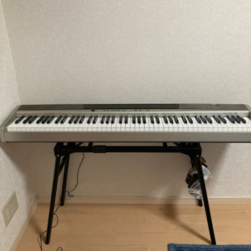 CASIO 電子ピアノ privia