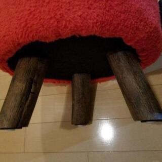 カントリー　椅子の画像