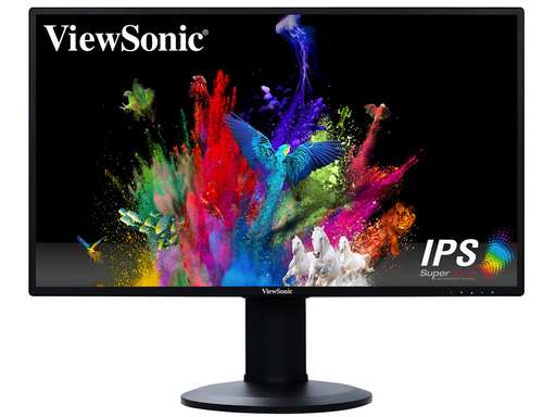 ViewSonic(ビューソニック)  VG2719-2K-7 [27インチ ブラック]PCモニター・液晶ディスプレイ