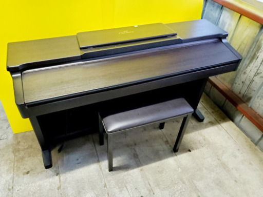 231番 YAMAHA Clavinova✨電子ピアノ✨CLP-133‼️